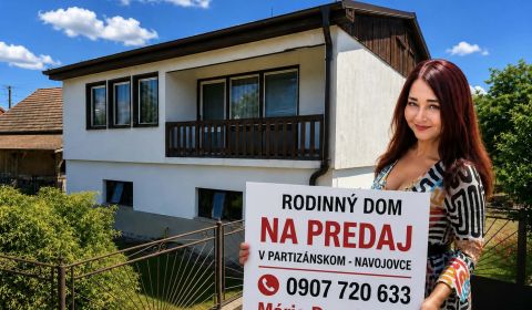 Kaufen Einfamilienhaus, Einfamilienhaus, Partizánske, Slowakei