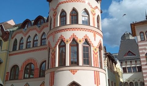 Mieten Geschäftsräumlichkeiten, Geschäftsräumlichkeiten, Nádvorie Euró