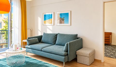 Mieten 2-Zimmer-Wohnung, 2-Zimmer-Wohnung, Záhrebská, Bratislava - Sta