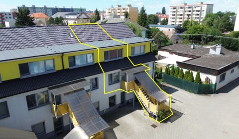 Kaufen 3-Zimmer-Wohnung, 3-Zimmer-Wohnung, Pribinova, Malacky, Slowake