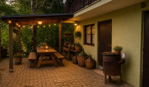 Kaufen Ferienhaus, Ferienhaus, Ovocinár, Malacky, Slowakei