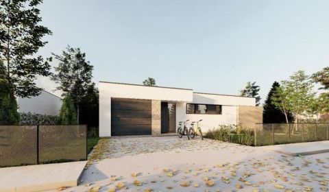 Kaufen Einfamilienhaus, Einfamilienhaus, Ovocná, Dunajská Streda, Slow
