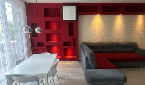 Mieten 3-Zimmer-Wohnung, 3-Zimmer-Wohnung, SNP, Nové Zámky, Slowakei