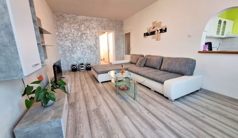 Kaufen 3-Zimmer-Wohnung, 3-Zimmer-Wohnung, Lúky, Nitra, Slowakei