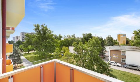 Kaufen 3-Zimmer-Wohnung, 3-Zimmer-Wohnung, Exnárova, Bratislava - Ruži