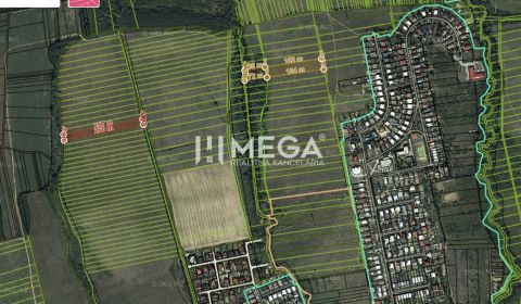 Kaufen landwirtsch. Grundstücke, landwirtsch. Grundstücke, Humenné, Sl