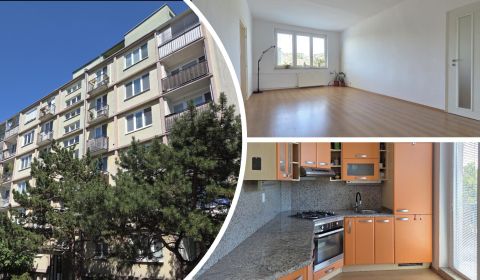 Kaufen 2-Zimmer-Wohnung, 2-Zimmer-Wohnung, Sibírska, Bratislava - Nové
