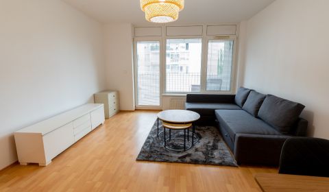Mieten 2-Zimmer-Wohnung, 2-Zimmer-Wohnung, Hrachová, Bratislava - Ruži
