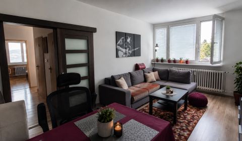 Kaufen 3-Zimmer-Wohnung, 3-Zimmer-Wohnung, Čadca, Slowakei