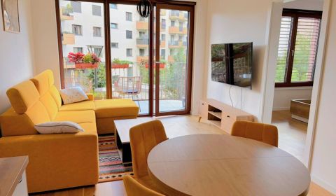 Mieten 2-Zimmer-Wohnung, 2-Zimmer-Wohnung, Košická, Bratislava - Ružin