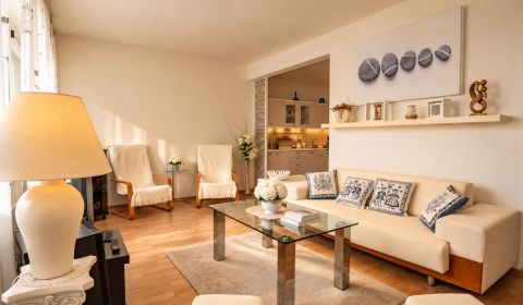 Mieten 3-Zimmer-Wohnung, 3-Zimmer-Wohnung, Zadunajská, Bratislava - Pe