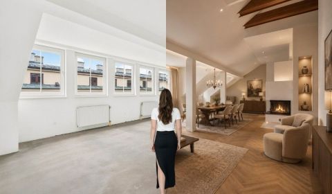 Kaufen 5+ Zimmer-Wohnung, 5+ Zimmer-Wohnung, Medená, Bratislava - Star