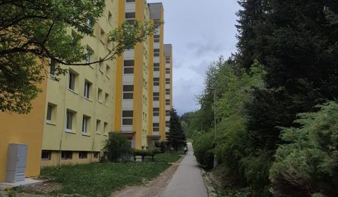 Kaufen 3-Zimmer-Wohnung, 3-Zimmer-Wohnung, Moskovská, Banská Bystrica,