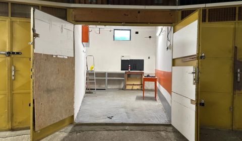 Kaufen Garage, Garage, Pionierska, Bratislava - Nové Mesto, Slowakei