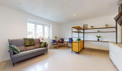 BA I- 1,5-Zimmer-Wohnung zur Miete in der Nähe von Trnavský Mýto