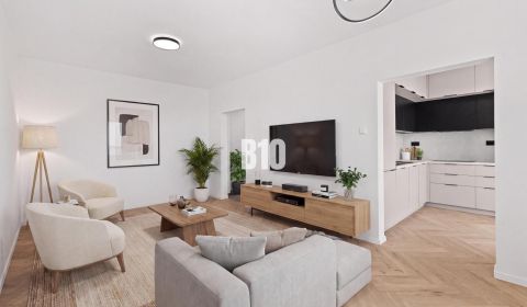 Kaufen 3-Zimmer-Wohnung, 3-Zimmer-Wohnung, Šalviová, Bratislava II, Sl