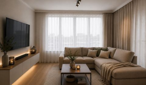 Kaufen 2-Zimmer-Wohnung, 2-Zimmer-Wohnung, Bajkalská, Bratislava - Nov