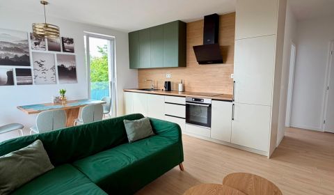 Mieten 3-Zimmer-Wohnung, 3-Zimmer-Wohnung, Hornostavská, Nitra, Slowak
