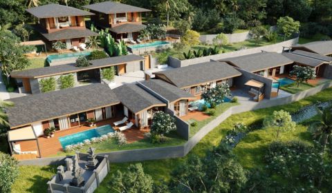 Kaufen Villa, Villa, Bali, Indonesien