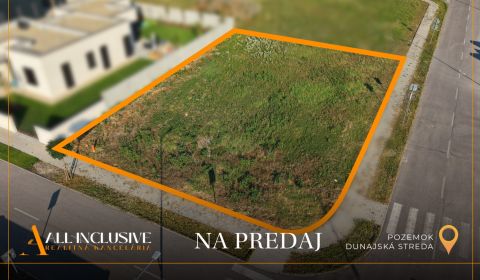 Kaufen Baugrund, Baugrund, Malé Blahovo, Dunajská Streda, Slowakei