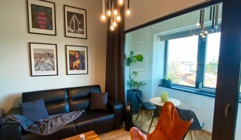 Mieten 1-Zimmer-Wohnung, 1-Zimmer-Wohnung, Kaštieľska, Bratislava - Ru
