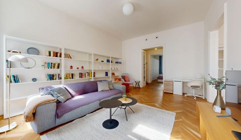 Mieten 2-Zimmer-Wohnung, 2-Zimmer-Wohnung, Tallerova, Bratislava - Sta