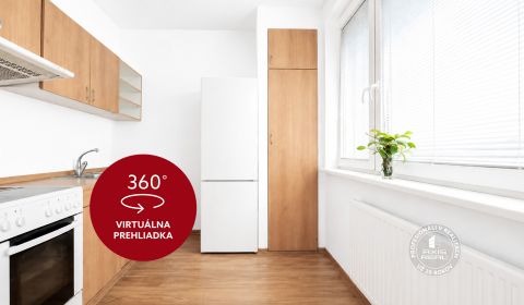 1-Zimmer-Wohnung, Vígľašská, Bratislava