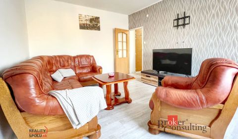 Mieten 2-Zimmer-Wohnung, Humenné, Slowakei