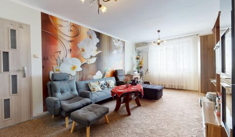 Kaufen 3-Zimmer-Wohnung, 3-Zimmer-Wohnung, Hviezdna, Komárno, Slowakei