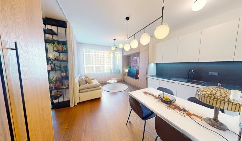 Kaufen 2-Zimmer-Wohnung, 2-Zimmer-Wohnung, Továrenská, Bratislava - St