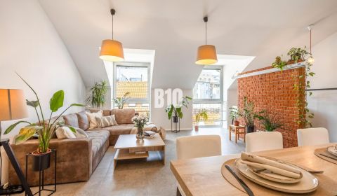Kaufen 3-Zimmer-Wohnung, 3-Zimmer-Wohnung, Vysoká, Bratislava I, Slowa