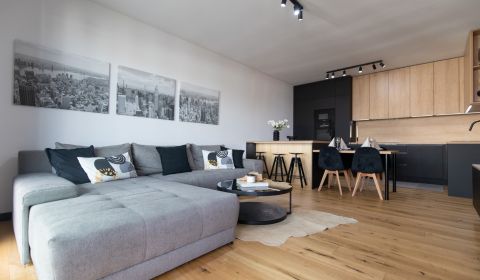 Mieten 3-Zimmer-Wohnung, 3-Zimmer-Wohnung, Frankovská, Bratislava - No