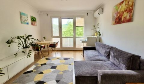 Mieten 3-Zimmer-Wohnung, 3-Zimmer-Wohnung, Teplická, Bratislava - Nové