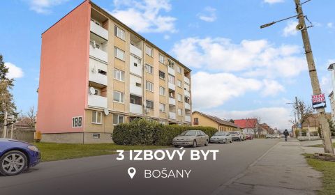 Kaufen 3-Zimmer-Wohnung, 3-Zimmer-Wohnung, M. R. Štefánika, Partizánsk
