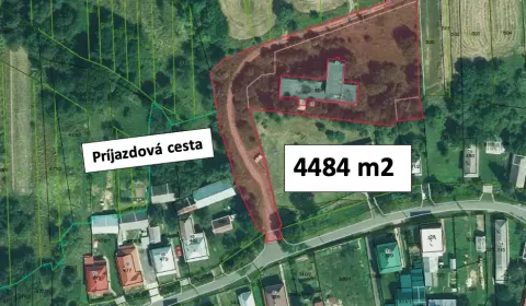 Kaufen Baugrund, Snina, Slowakei