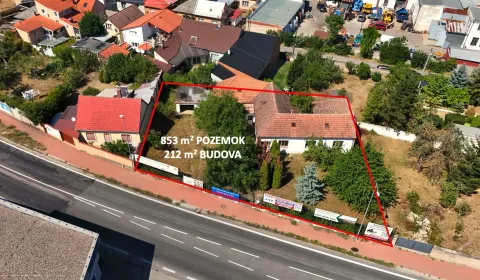 Kaufen Einfamilienhaus, Nové Mesto nad Váhom, Slowakei