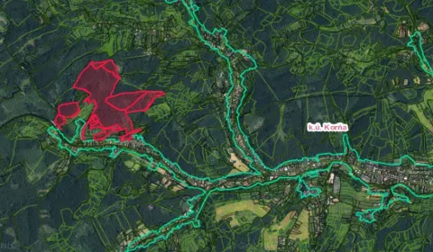 Kaufen landwirtsch. Grundstücke, Čadca, Slowakei