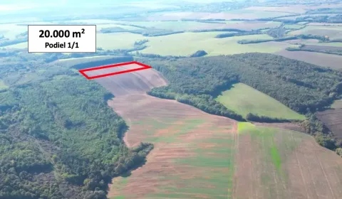 Kaufen landwirtsch. Grundstücke, Veľký Krtíš, Slowakei