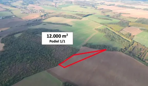 Kaufen landwirtsch. Grundstücke, Veľký Krtíš, Slowakei