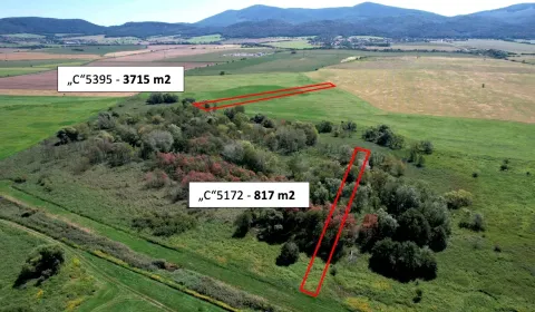 Kaufen landwirtsch. Grundstücke, Senica, Slowakei