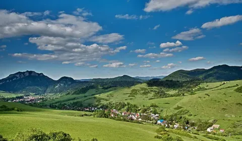 Kaufen landwirtsch. Grundstücke, Kežmarok, Slowakei