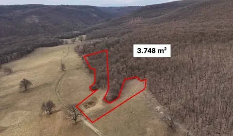 Kaufen landwirtsch. Grundstücke, Veľký Krtíš, Slowakei