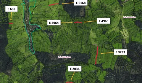 Kaufen landwirtsch. Grundstücke, Tvrdošín, Slowakei