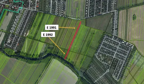 Kaufen landwirtsch. Grundstücke, Senec, Slowakei