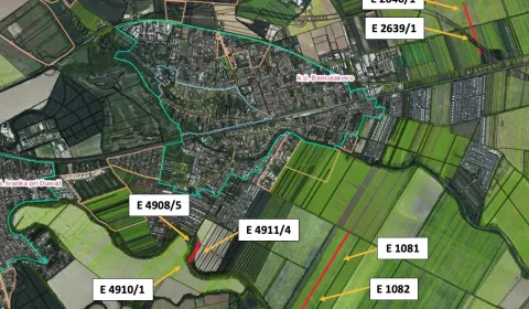Kaufen landwirtsch. Grundstücke, Senec, Slowakei