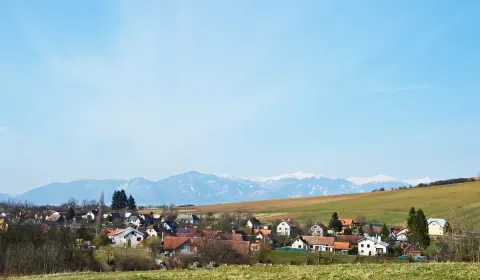 Kaufen landwirtsch. Grundstücke, Martin, Slowakei