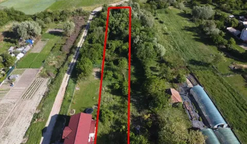 Kaufen Garten, Nitra, Slowakei