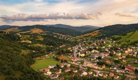 Kaufen landwirtsch. Grundstücke, Čadca, Slowakei