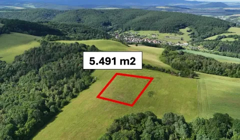 Kaufen landwirtsch. Grundstücke, Prešov, Slowakei