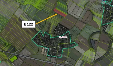 Kaufen landwirtsch. Grundstücke, Dunajská Streda, Slowakei